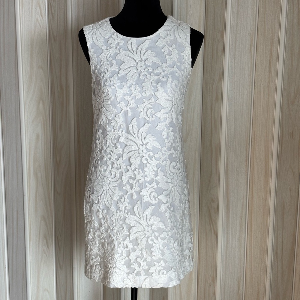 DIANE VON FURSTENBERG DRESS.